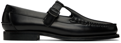 Hereu Black Alber Loafers