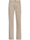 Y/project Y / Project Side Fastening Jeans In Nude&neutrals