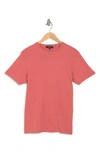 Westzeroone Kamloops Short Sleeve T-shirt In Watermelon