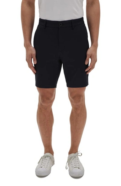 Robert Barakett Lomita Twill Shorts In Navy