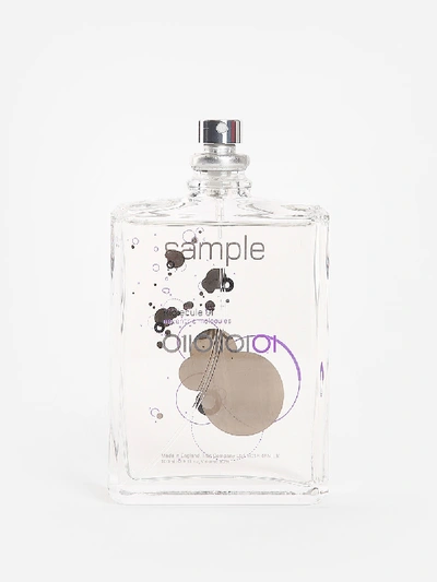 Escentric Molecules Molecule 01 100 ml Spray Perfume In Colorless