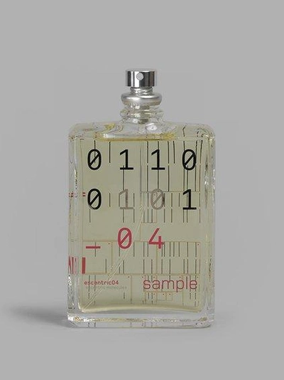 Escentric Molecules Escentric 04 Spray Perfume In Colorless