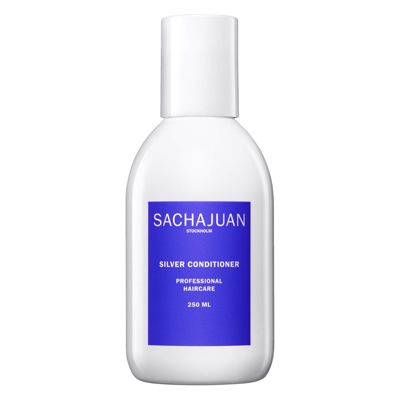 Sachajuan Silver Conditioner, 250ml - One Size In Colourless