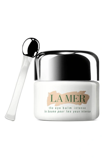 La Mer The Eye Balm Intense Cream, 0.5 oz In Colorless