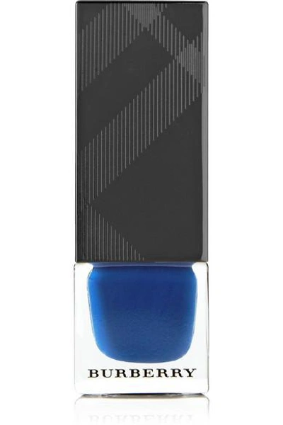Burberry Beauty Nail Polish - Imperial Blue No.429