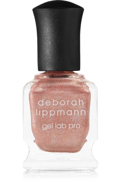 Deborah Lippmann Gel Lab Pro Nail Polish - Stargasm In Pink
