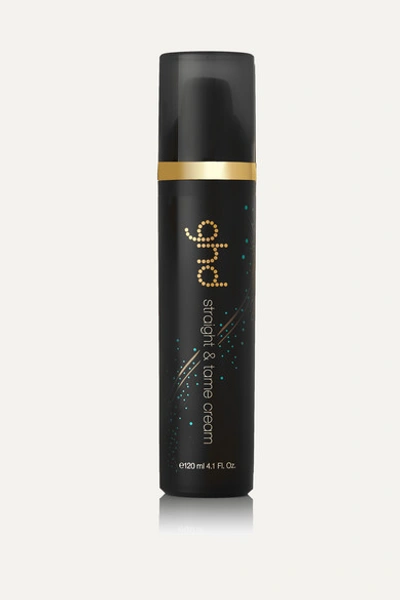 Ghd Straight & Tame Cream, 120ml In Colorless