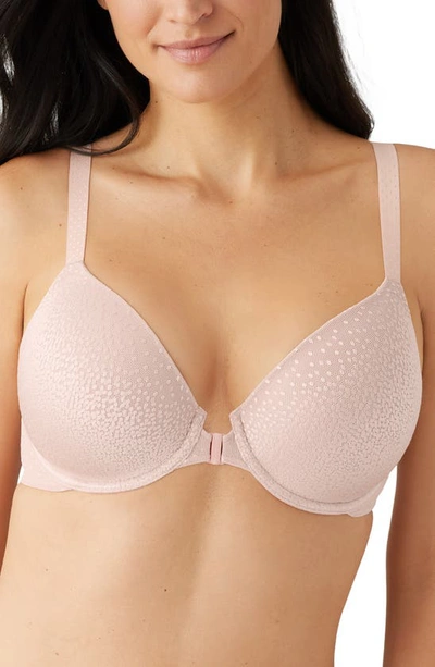 Wacoal 856303 Back Appeal® Wireless Fashion T-Shirt Bra - Allure