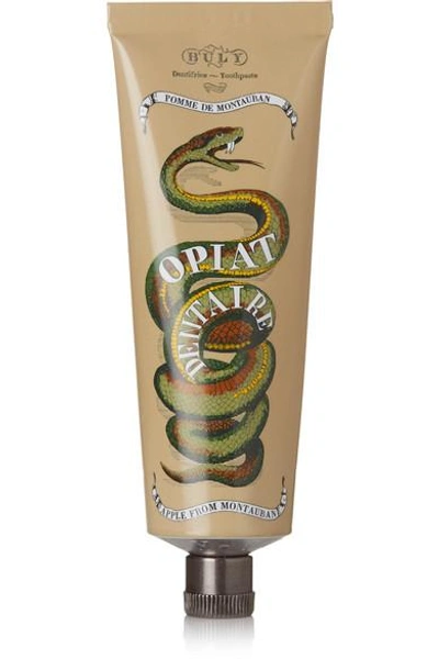 Buly Opiat Dentaire Toothpaste, 75ml - Apple Of Montauban In Colorless