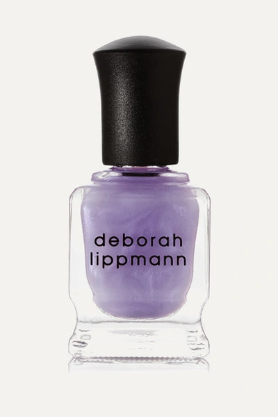 Deborah Lippmann Genie In A Bottle Illuminating Nail Tone Perfector - Violet