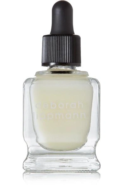 Deborah Lippmann Cuticle Oil In Colorless