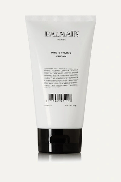 Balmain Paris Hair Couture Pre-styling Cream, 150ml In Colorless