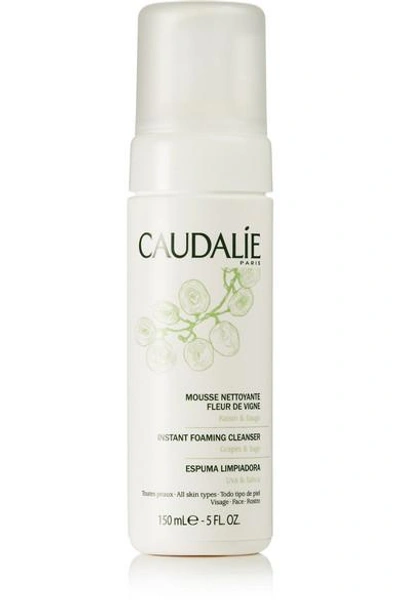 Caudalíe Instant Foaming Cleanser, 150ml In Colorless