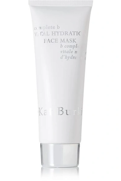 Kat Burki Complete B Vital Hydration Face Mask, 130ml - Colorless