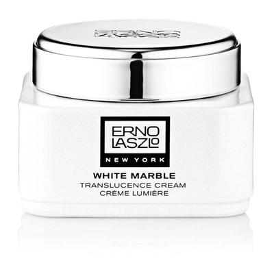 Erno Laszlo White Marble Translucence Cream, 1.7 Oz. In No Color