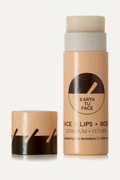 Earth Tu Face Skin Stick, 20g - One Size In Colorless