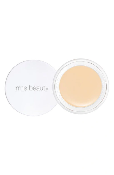 Rms Beauty Uncoverup Natural Finish Concealer 00 0.20 oz/ 6 ml