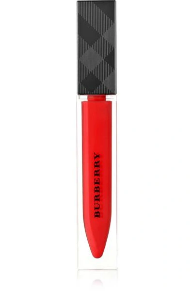 Burberry Beauty Burberry Kisses Gloss - Military Red No.109