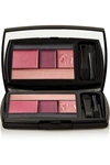 Lancôme Color Design Palette - Rosy Flush 213 In Pink