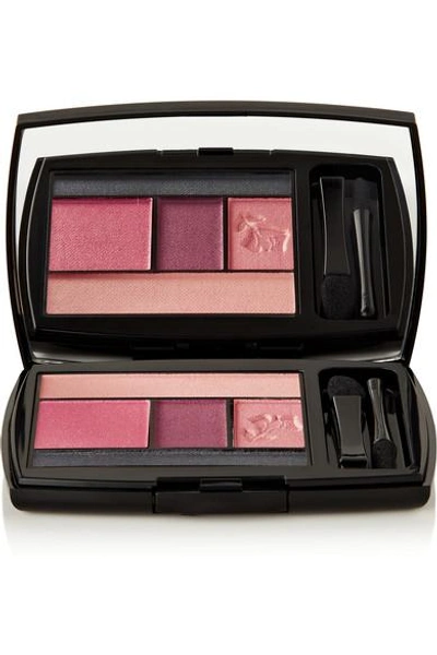 Lancôme Color Design Palette - Rosy Flush 213 In Pink