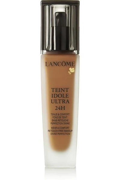 Lancôme Teint Idole Ultra 24h Liquid Foundation - 530 Suede C, 30ml In Brown