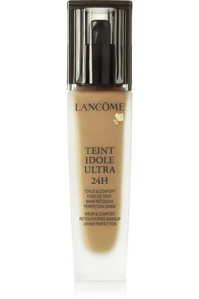 Lancôme Teint Idole Ultra 24h Liquid Foundation - 460 Suede W, 30ml In Tan