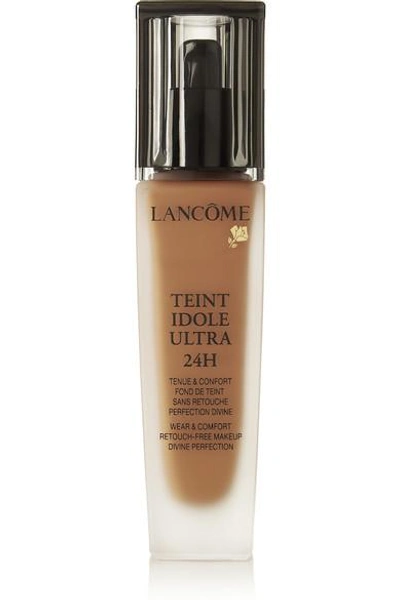 Lancôme Teint Idole Ultra 24h Liquid Foundation - 520 Suede, 30ml In Brown