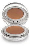 Laura Mercier Tinted Moisturizer Crème Compact Broad Spectrum Spf 20 Sunscreen - Mocha In Brown