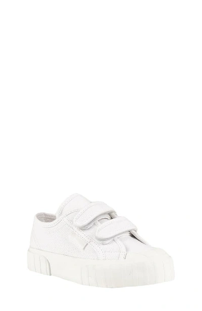 Superga Kids' 2630 Sneaker In Total White