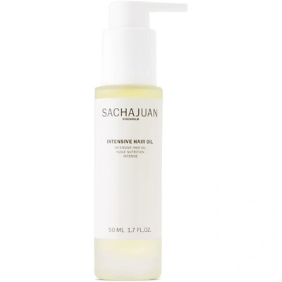 Sachajuan Intensive Hair Oil, 50ml - One Size In N/a