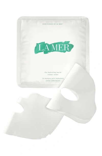 La Mer The Hydrating Facial Mask Set Of 6, 6 Count In Colorless