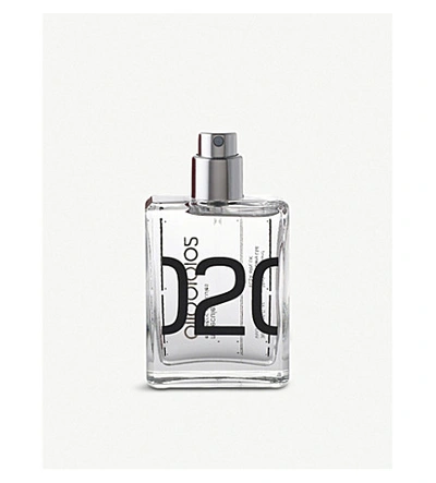 Escentric Molecules Molecule 02 Eau De Toilette Travel Case In Colorless