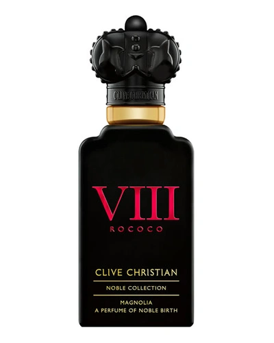 Clive Christian Noble Collection Viii Rococo Magnolia Feminine Perfume Spray 1.7 Oz. In Colourless
