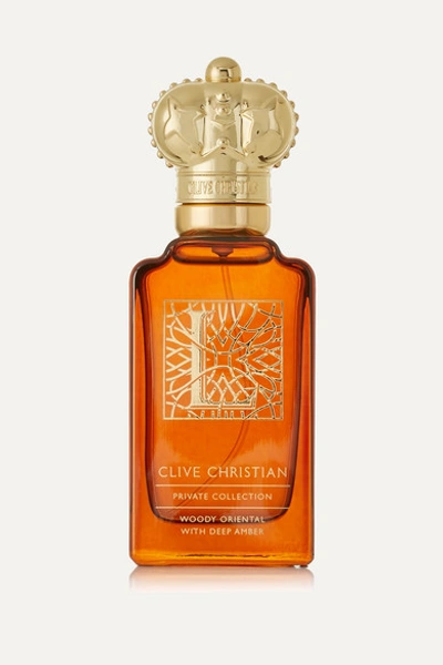 Clive Christian Private Collection L - Woody Oriental Masculine Perfume, 50ml In Colorless