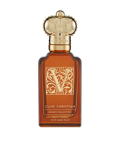 Clive Christian Private Collection V - Fruity Floral Feminine Perfume, 50ml In Colorless