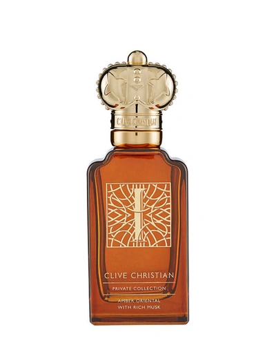 Clive Christian Private Collection I - Amber Oriental Masculine Perfume, 50ml In Colorless