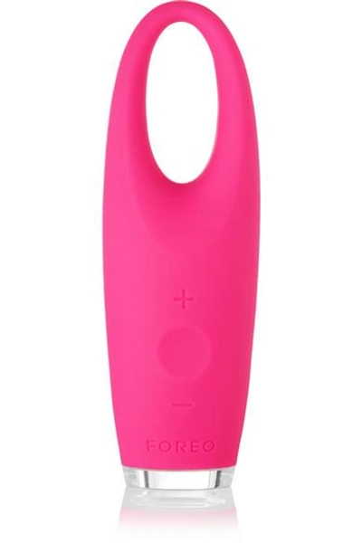 Foreo Iris Eye Massager - Magenta In Bright Pink