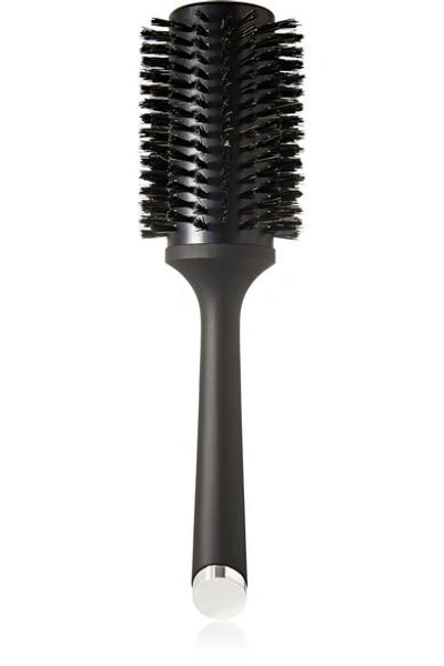 Ghd Natural Bristle Radial Brush - Size 3 In Colorless