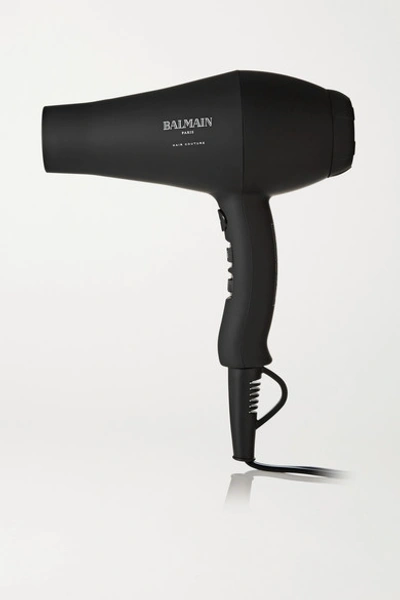 Balmain Paris Hair Couture Infrared Blow Dryer In Black