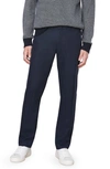 Vince Men's Griffith Relaxed Hemp Pants In Coastal