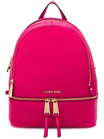 Michael Michael Kors Rhea Backpack - Pink