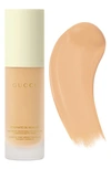 Gucci 24 Hour Full Coverage Luminous Matte Finish Foundation 150c 1 oz / 30 ml