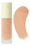 Gucci 24 Hour Full Coverage Luminous Matte Finish Foundation 205c 1 oz / 30 ml