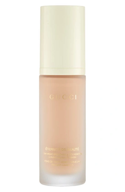 Gucci 24 Hour Full Coverage Luminous Matte Finish Foundation 305n 1 oz / 30 ml