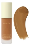 Gucci 24 Hour Full Coverage Luminous Matte Finish Foundation 370o 1 oz / 30 ml