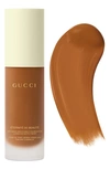 Gucci 24 Hour Full Coverage Luminous Matte Finish Foundation 420n 1 oz / 30 ml