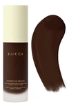 Gucci 24 Hour Full Coverage Luminous Matte Finish Foundation 570n 1 oz / 30 ml