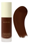 Gucci 24 Hour Full Coverage Luminous Matte Finish Foundation 560o 1 oz / 30 ml