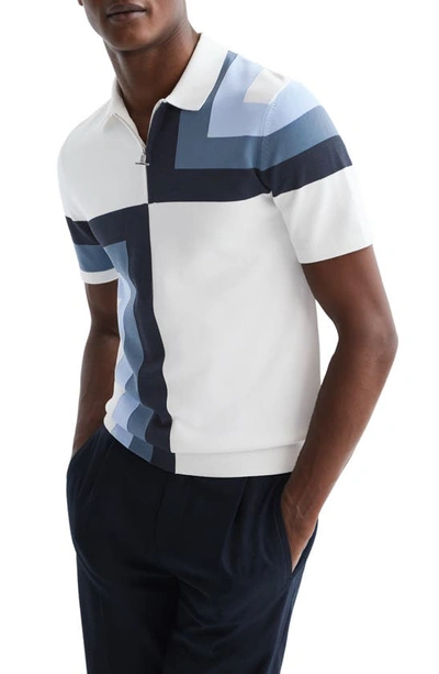 Reiss Chapel In Optic White