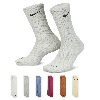 Nike Unisex Everyday Plus Cushioned Training Crew Socks (6 Pairs) In Multicolor